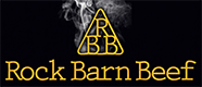 Rock Barn Beef Logo